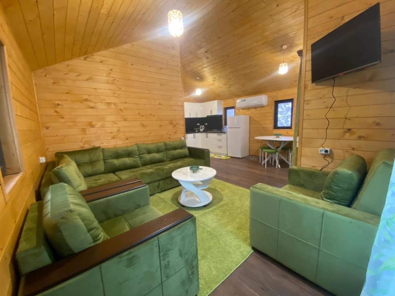 Green World Byurakan Exterior foto